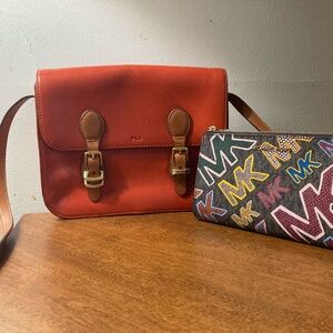 Lauren by Ralph Lauren Crossbody Bag